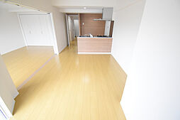 グランパセオ元今泉 402号室 4階1LDKのリビング/ダイニング