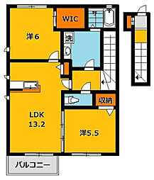石浜コモンシティーD 2階