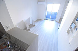 D−GLANZ宿郷 203号室 1階1LDKのリビング/ダイニング