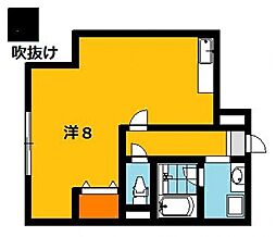 ウインディービュー 3階