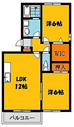 ユニヴェール 1階