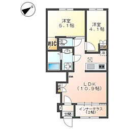 LE ASTY 1階/102号室