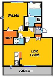 サザンヒルズB 3階