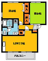 ネオアヴァンセ五代 伍番館 1階/102号室