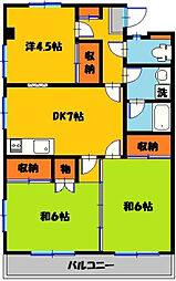ブレッスィング 2階