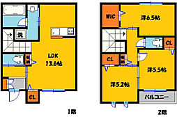 マーベルC 1号室