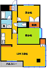 レジデンスTOYOUKE 8階