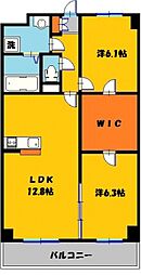 フォルテ 11階