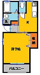 リバーヒルズヤマト 1階