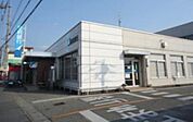 足利銀行江曽島支店(銀行)まで1434m