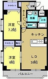 Y&M TAKAHASHI I 4階/405号室