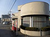 宇都宮簗瀬郵便局(郵便局)まで792m