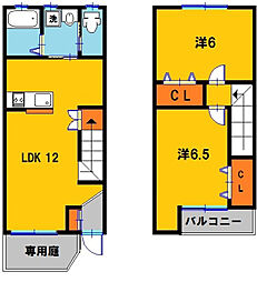 リシャールII 1階