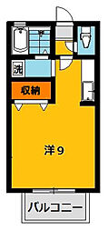 ニューコーポII 2階/203号室