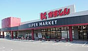 かましん雀宮店(スーパー)まで1648m