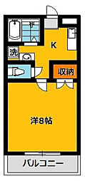 トサキII 3階/303号室