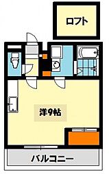 M壱番館 2階