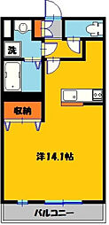 八幡山公園ザ・レジデンスB 5階