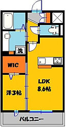 セジュールグリーン さつき 2階