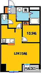 ウィンクラッセ 3階