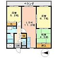 グロアールマイス4階9.5万円