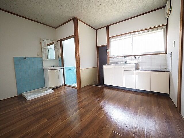 リビング/ダイニング