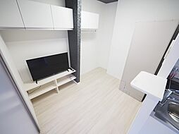 エヌエムキャトフヴァンユイット 7ＦＤ 7階1LDKのリビング/ダイニング