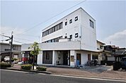 郵便局「伊丹昆陽北郵便局まで1061m」