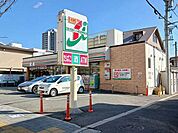その他「セブンイレブン西宮松原町店様まで130m」
