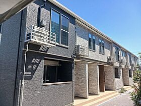 コート向田ＥＡＳＴ 202 ｜ 兵庫県伊丹市森本５丁目136-2（賃貸アパート1LDK・2階・49.38㎡） その1