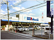 スーパー「スーパーマルハチ武庫之荘店まで369m」