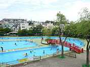 公園「北雁替公園まで272m」