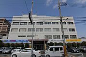 警察署、交番「尼崎北警察署まで2241m」