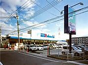 スーパー「スーパーマルハチ武庫之荘店まで653m」