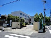 中学校「尼崎市立大庄北中学校まで609m」
