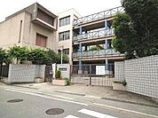 中学校「尼崎市立小園中学校まで1360m」