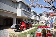 幼稚園、保育園「武庫之荘幼稚園まで495m」