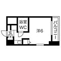 猪名寺パークマンション・15階4.3万円