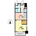 アジュール水堂6階6.7万円