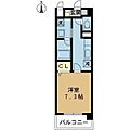 アクシス4階6.1万円