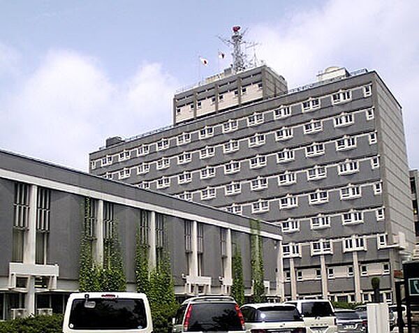 画像27:役所「尼崎市役所まで1980m」