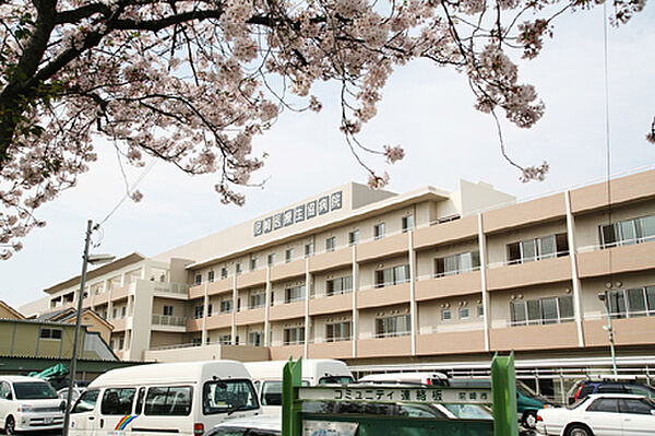 画像30:病院「尼崎医療生協病院まで767m」