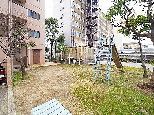 イマキタハイツ59 406｜兵庫県尼崎市額田町(賃貸マンション3LDK・4階・60.00㎡)の写真 その23