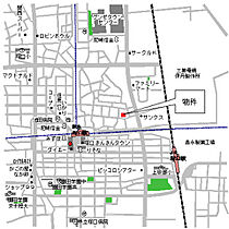 Ｌｉｖｒｅ　Ｃｏｌｌｉｎｅ 303 ｜ 兵庫県尼崎市塚口本町１丁目（賃貸マンション1R・3階・37.44㎡） その3