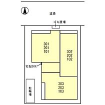 プルミエ　ラムール 301 ｜ 兵庫県尼崎市武庫之荘本町３丁目（賃貸アパート1LDK・3階・49.32㎡） その14