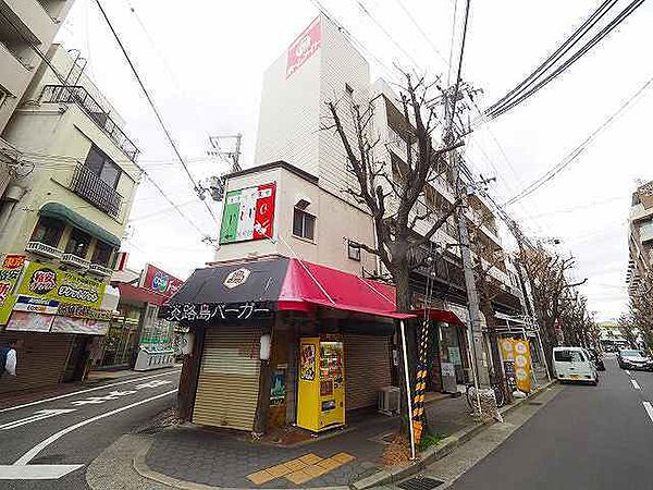 サンエイ第一ビル 405｜兵庫県西宮市二見町(賃貸マンション1K・4階・25.00㎡)の写真 その1