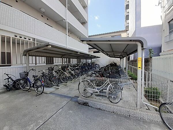 クラシェス尼崎 202｜兵庫県尼崎市建家町(賃貸マンション1K・2階・27.44㎡)の写真 その9