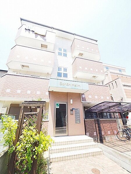 シェーンハイム 401｜兵庫県尼崎市大物町１丁目(賃貸マンション1K・4階・24.85㎡)の写真 その3