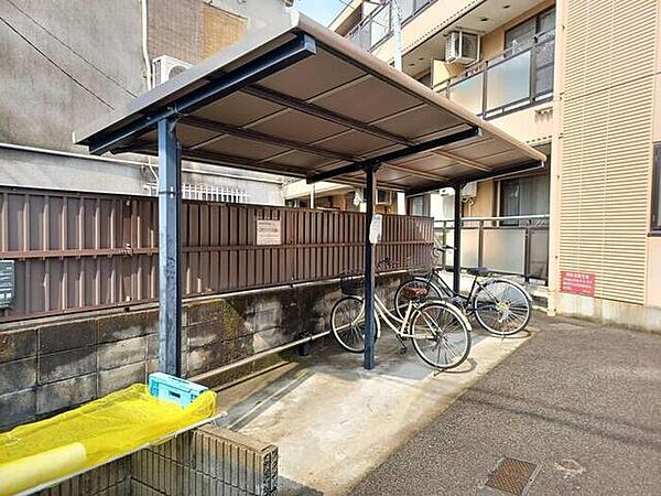 ＮＳハイム 303｜兵庫県西宮市用海町(賃貸マンション1K・3階・24.96㎡)の写真 その17