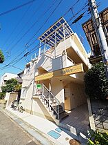 塚口ハイツ  ｜ 兵庫県尼崎市塚口本町１丁目（賃貸マンション1K・3階・18.00㎡） その1